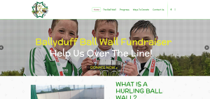 SJS Web design Ballyduff Ballwall Featured Image