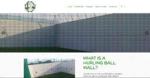 Ballyduff Ball Wall Website Image