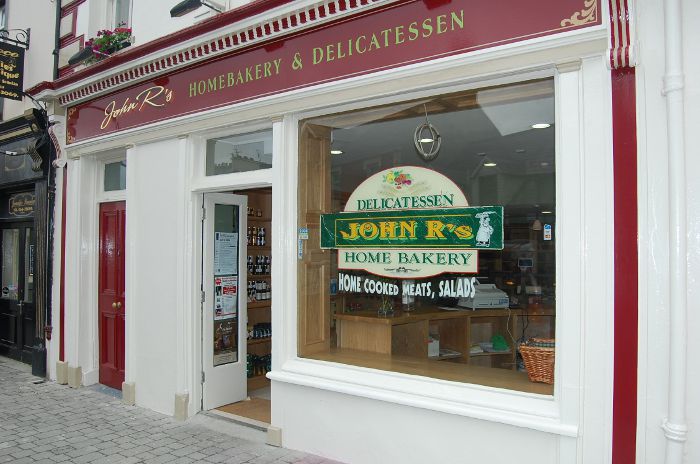 Places to eat in listowel, Accommodation Listowel