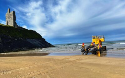 New Site Donated to Ballybunion Sea and Cliff Rescue by SJS Web Design
