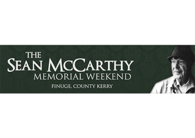 Sean McCarthy Memorial Weekend
